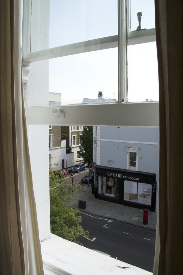 Irwin Apartments At Notting Hill Лондон Номер фото