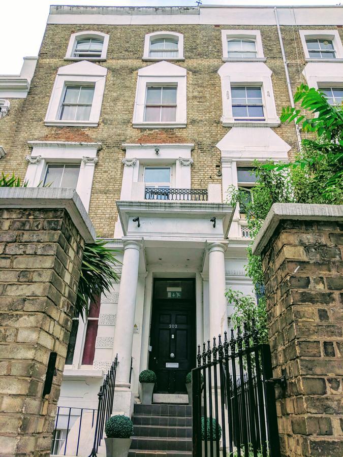 Irwin Apartments At Notting Hill Лондон Екстер'єр фото